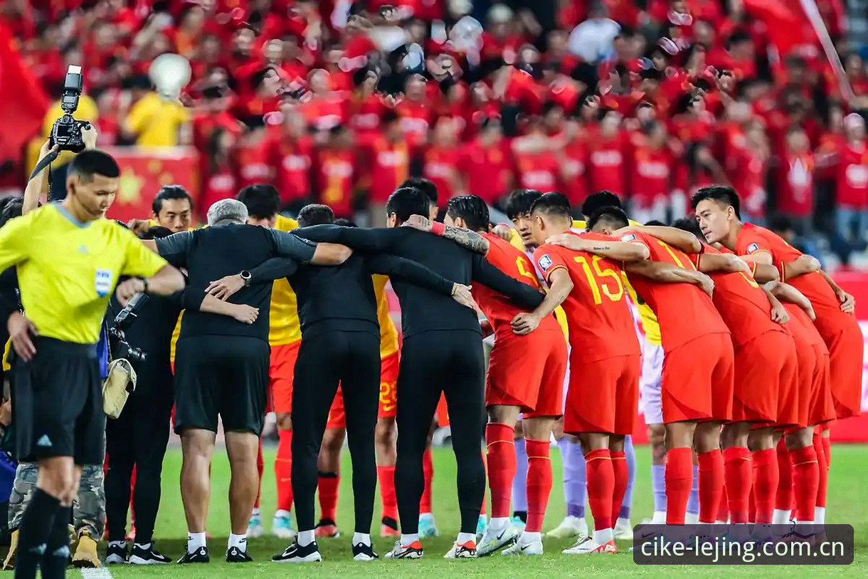 这个时刻叫做此刻实时比分 一场0比3的完败,暴露了中国足球的什么问题?
